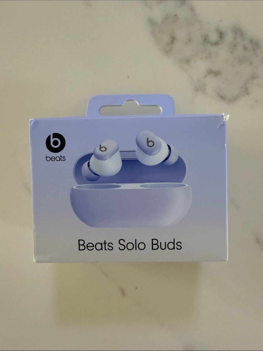 Beats Solo Buds Earbuds - Lavender